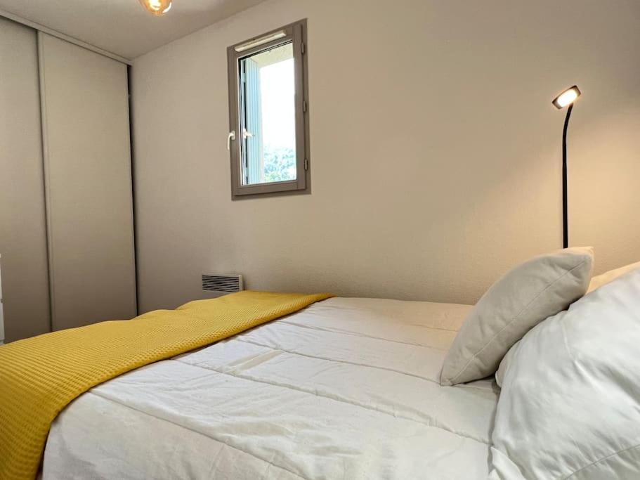 T3 Centre Ville Avec Parking, Balcon Et Wifi. 5P. Cauterets Exterior foto